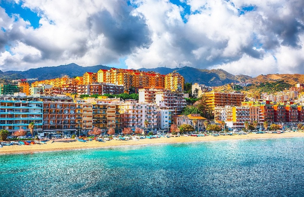 Mediterranean with Greece & Italy