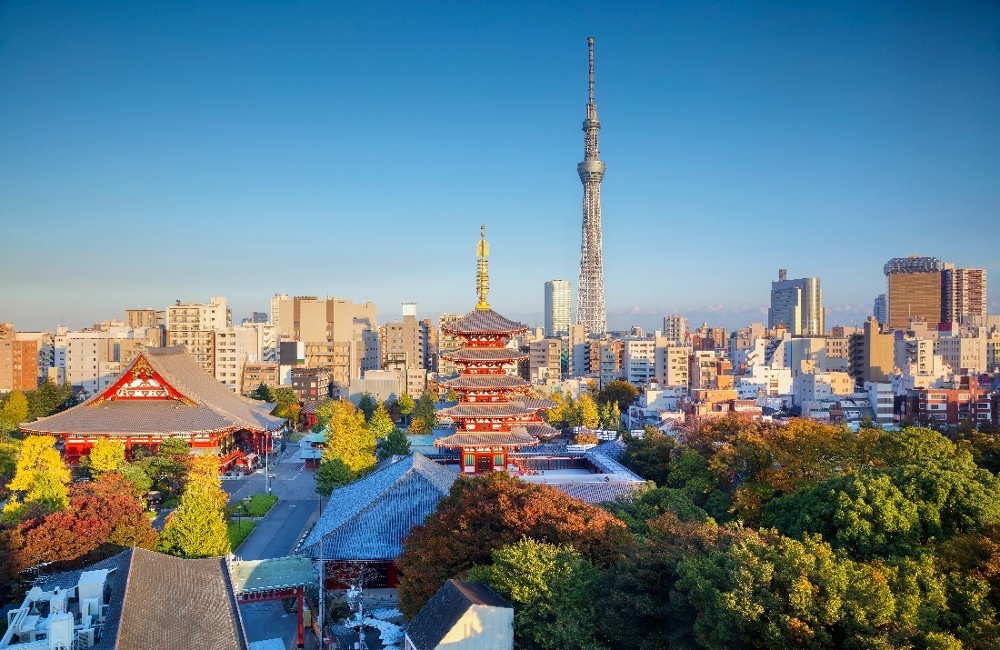 Japan By Rail: Land of the Rising Sun