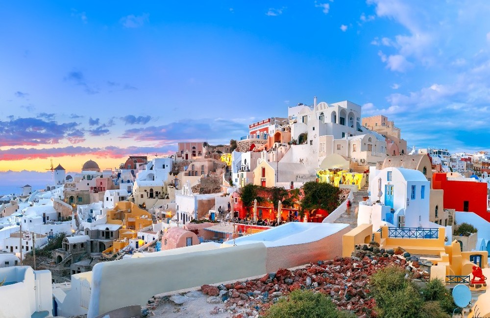  Italy, Greece & Turkey Cruise From Rome 