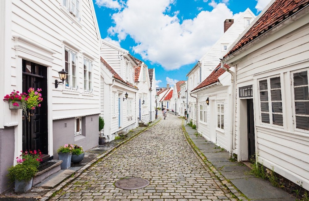  Norwegian Fjords & Brussels Cruise 