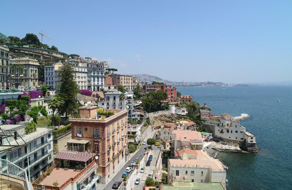  Spain, Italy & France Cruise From Barcelona 