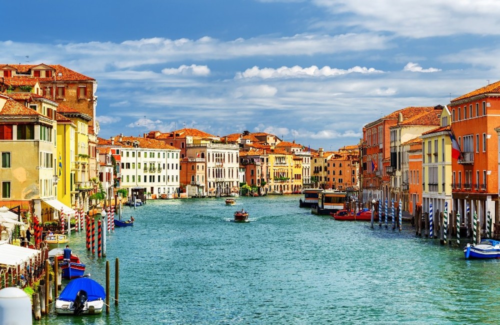 Italy, Croatia & Greece Cruise from Venice