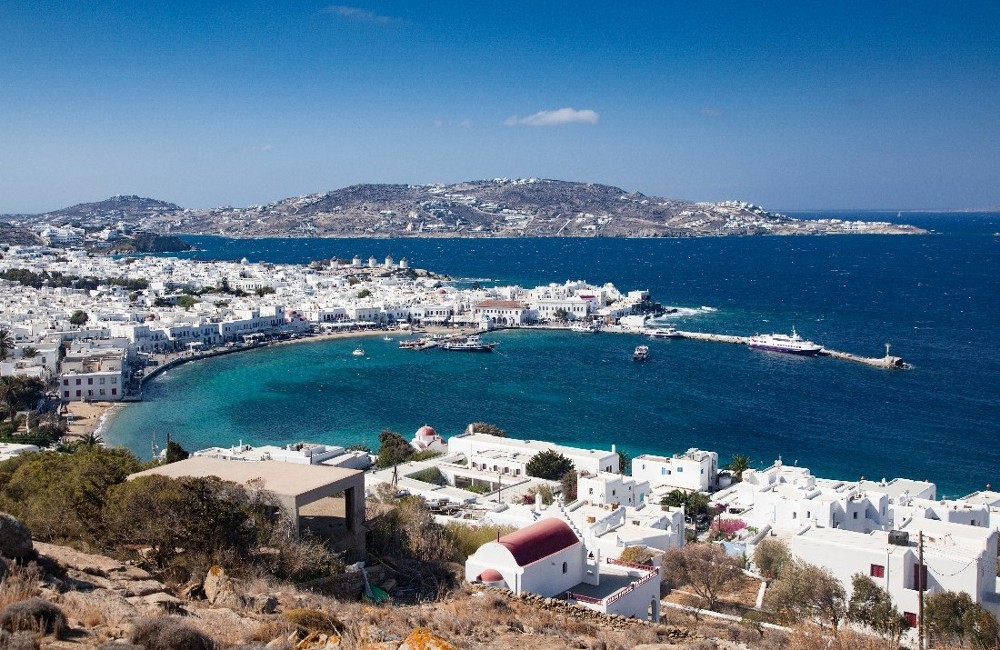  Italy, Turkey & Greece Cruise on MSC Divina 