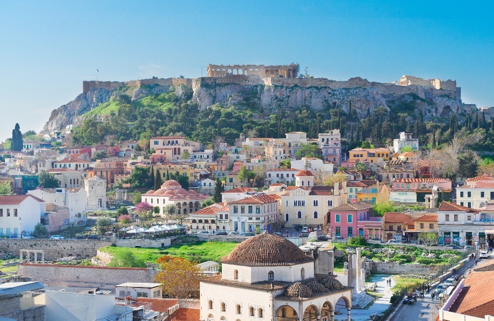  Montenegro & Greece Cruise from Italy 