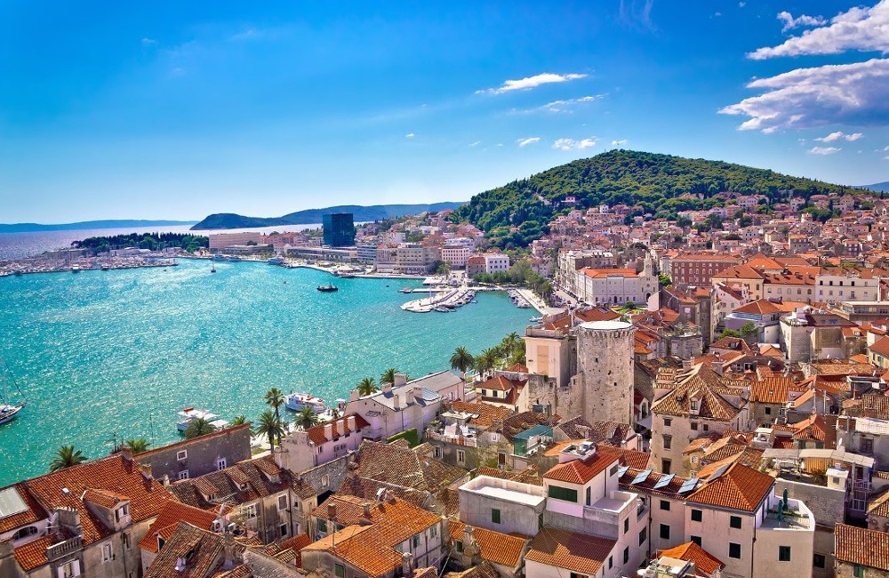  Greece, Croatia & Montenegro Cruise from Italy 