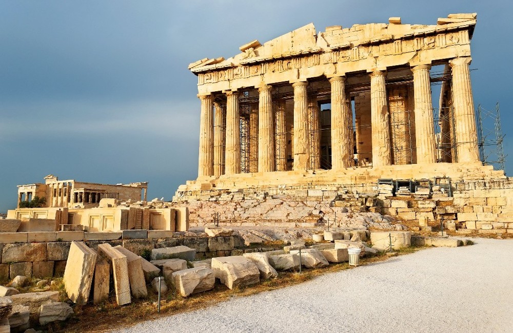  Mediterranean with Greek Isles, France & Turkey 