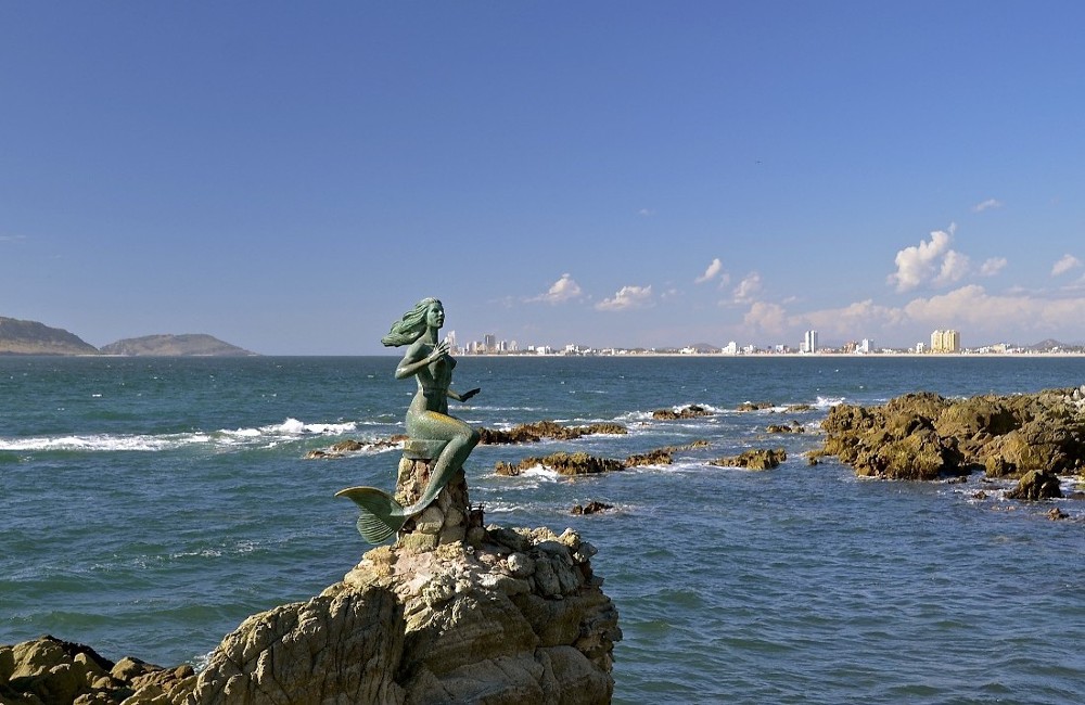  Mexico Coastal Cruise from L.A. 