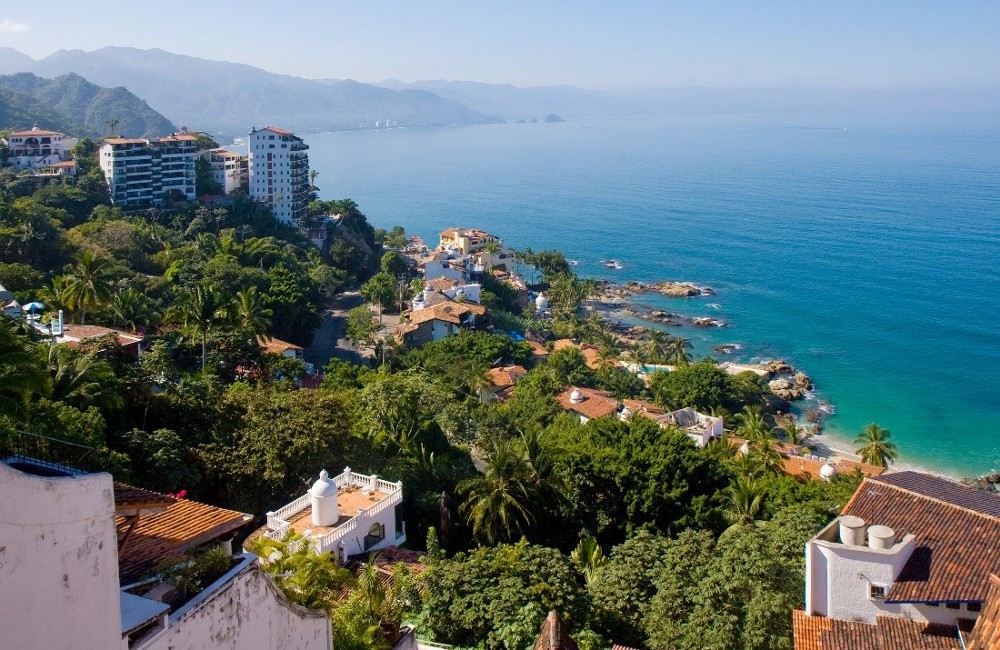  Mexico Coastal Cruise from L.A. 