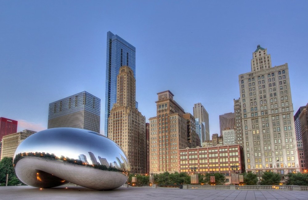  St Patrick’s Day in Chicago 