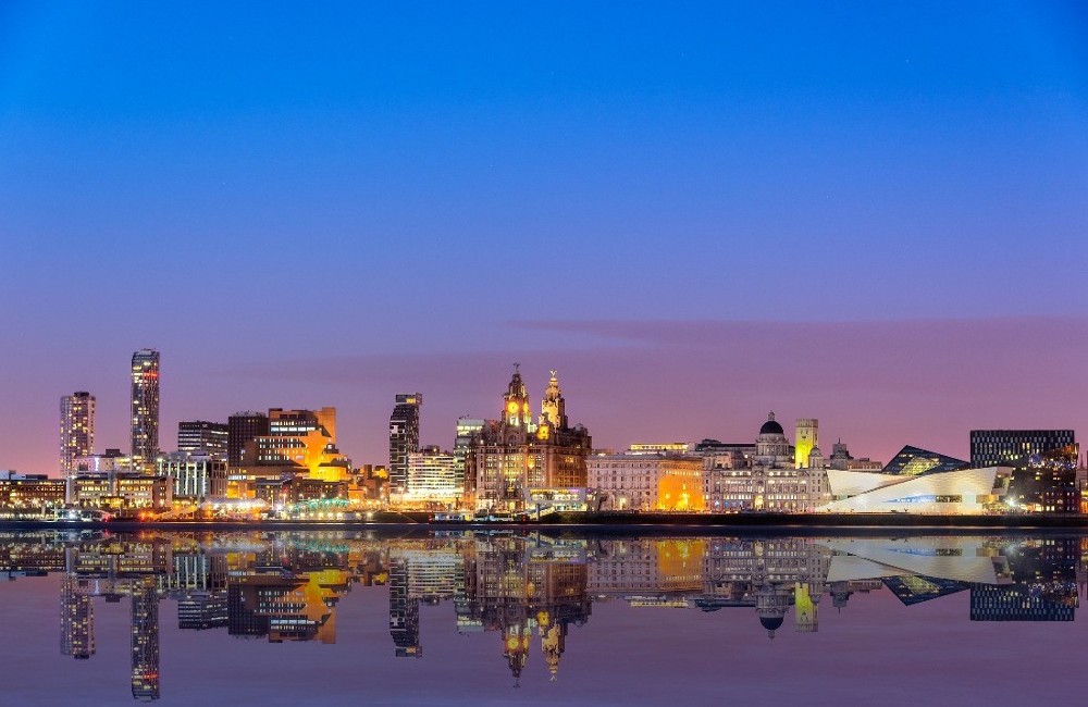 Liverpool Christmas Markets- 4* Mercure Atlantic Tower 