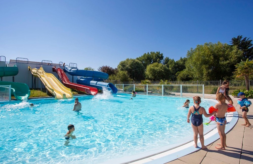  Vendée, France- 5* Camping Les Amiaux 