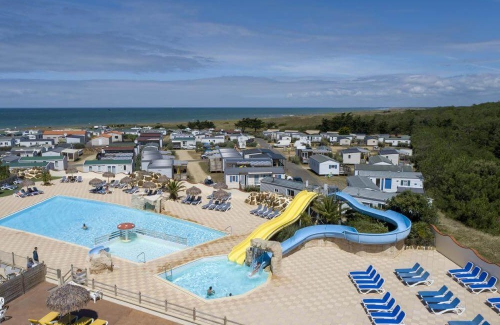  Vendée, France- 5* Camping La Dune des Sables 