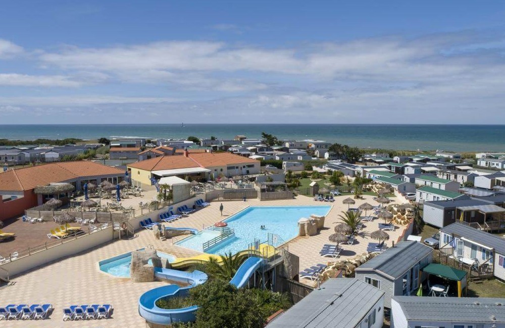  Vendée, France- 5* Camping La Dune des Sables 