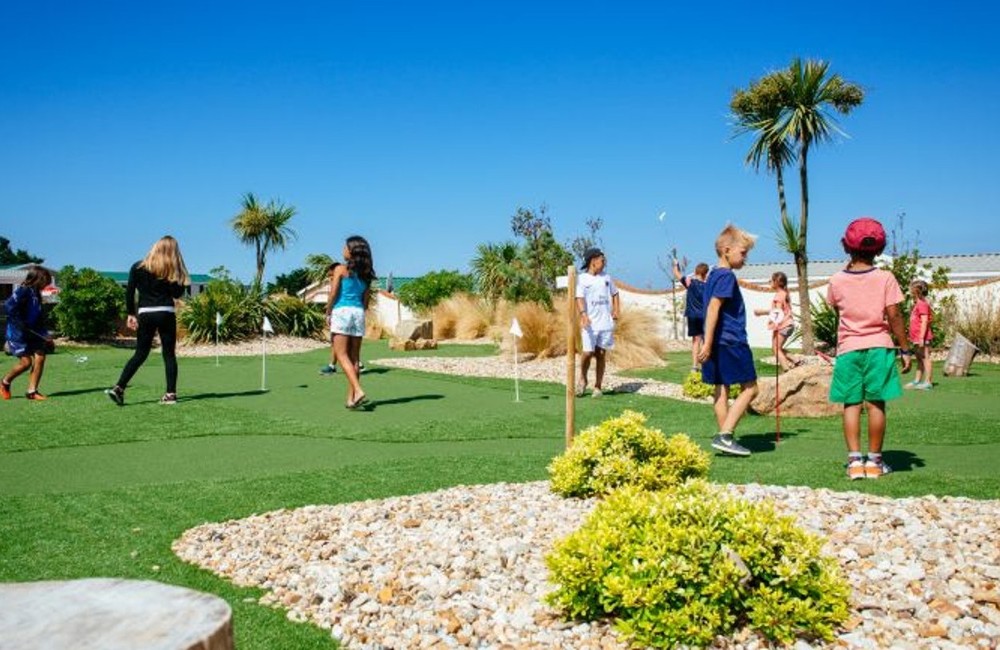  Vendée, France- 5* Camping La Dune des Sables 