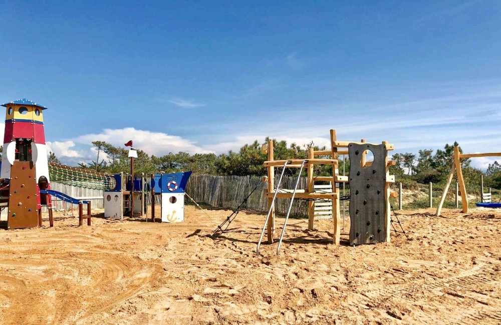  Vendée, France- 5* Camping La Dune des Sables 