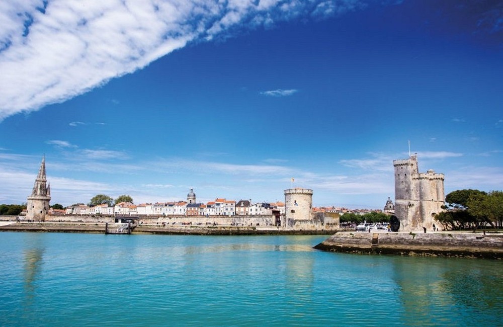 La Rochelle- 3* Maisons du Monde Hôtel & Suites