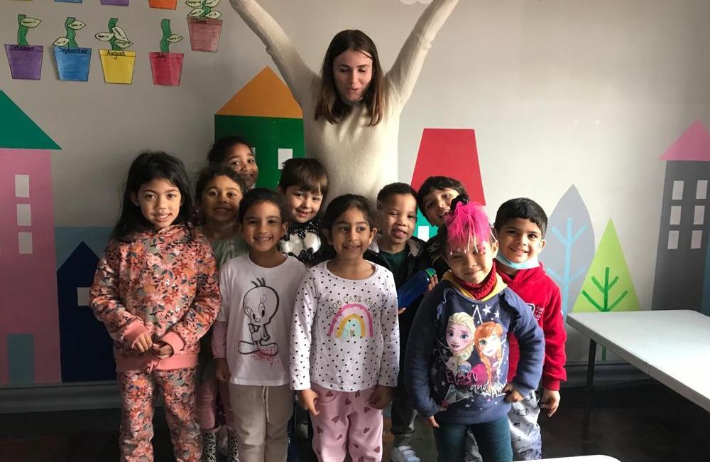  Volunteer In South Africa 