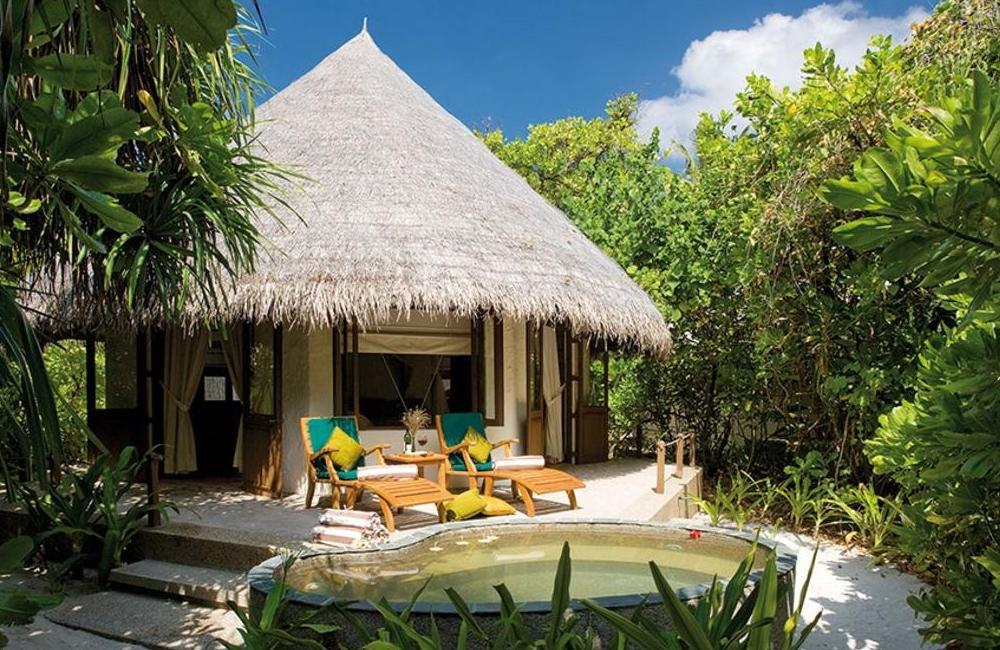  Maldives- 5* Coco Palm Dhuni Kolhu 