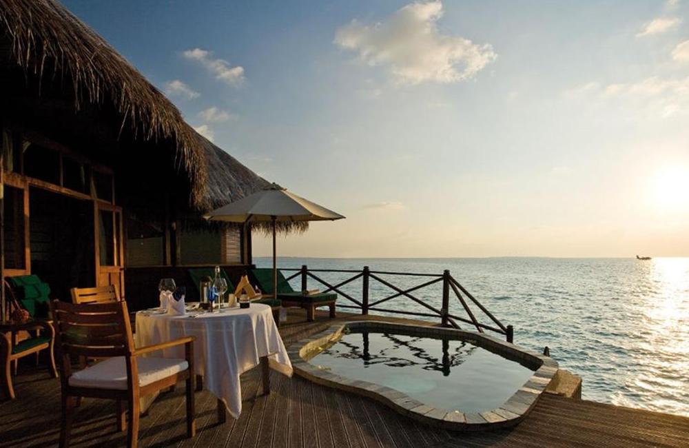  Maldives- 5* Coco Palm Dhuni Kolhu 