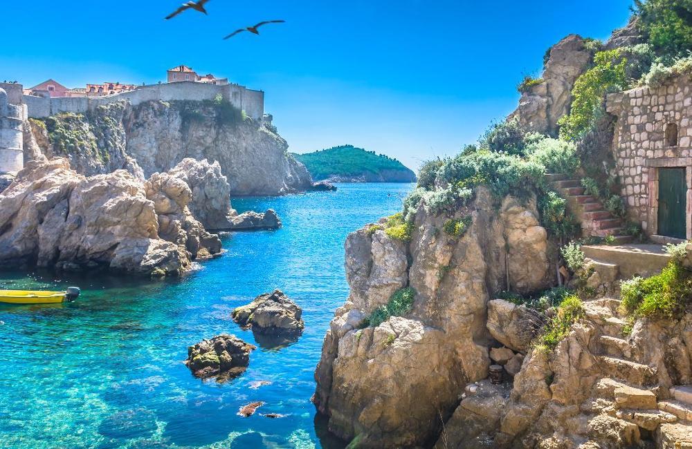  Adriatic Treasures: Croatia Guided Tour 