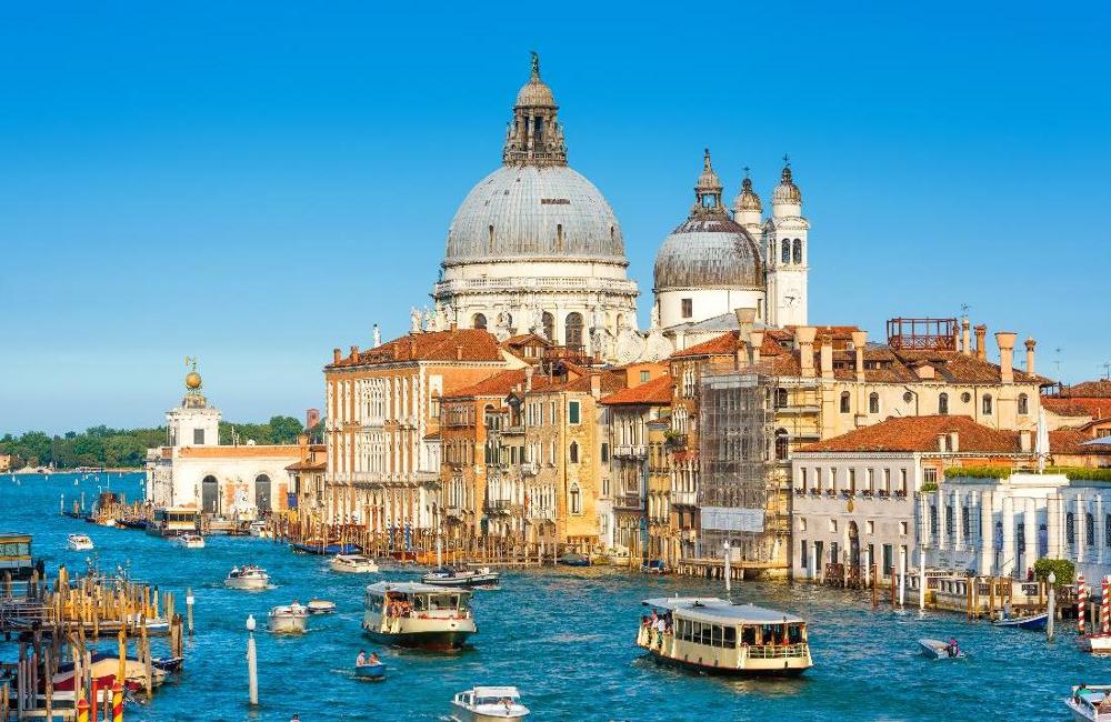 Venetian Riviera- Light & Relaxed Guided Tour