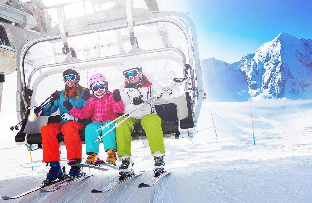 France - La Plagne [4* Résidence Odalys Le Pelvoux, Plagne Centre]