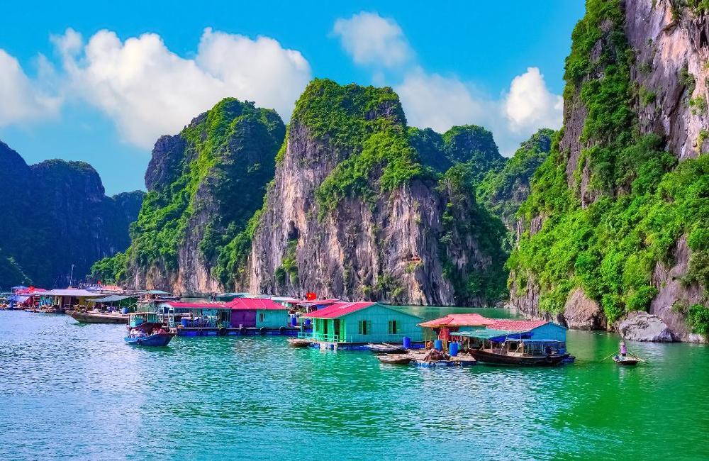 Northern Vietnam Golf Tour