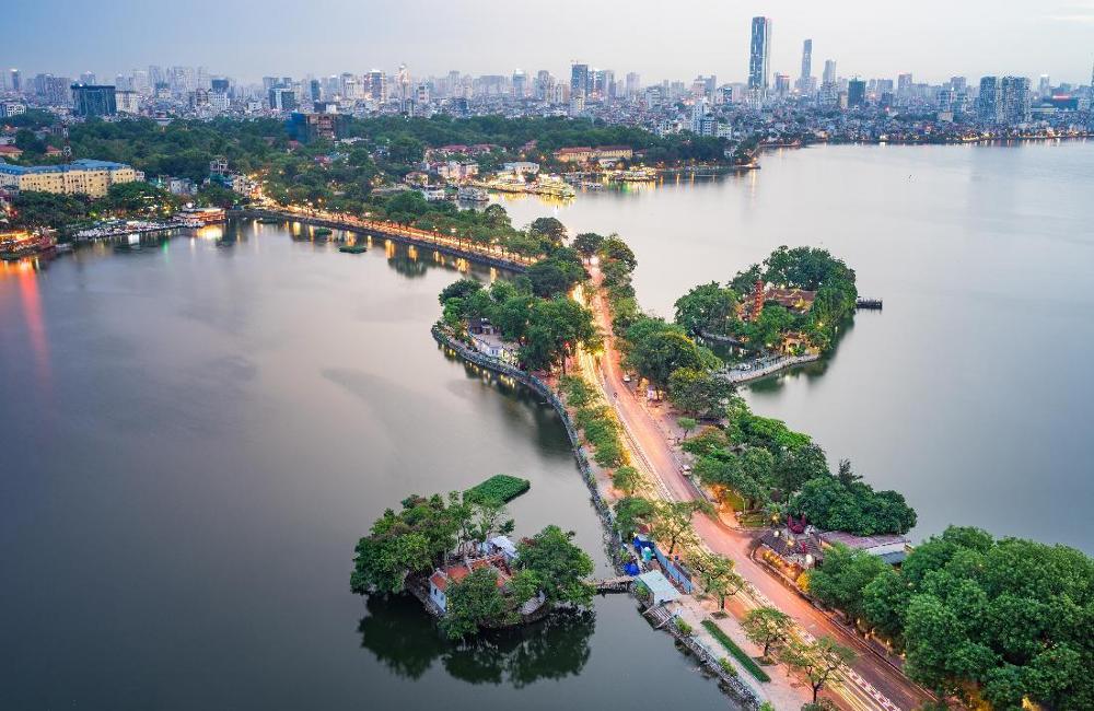  Northern Vietnam Golf Tour 