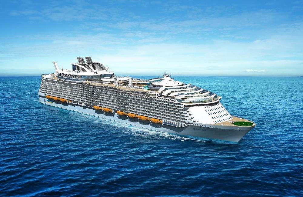 Spain, France & Italy Cruise on Harmony Of The Seas