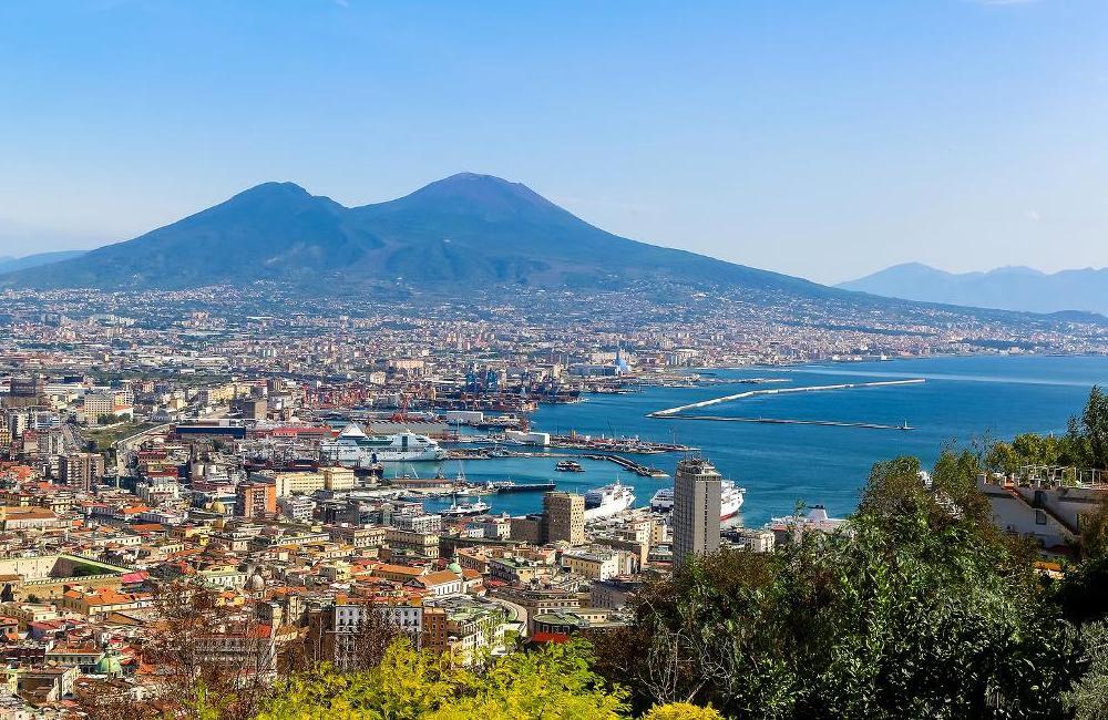  Spain & Italy Cruise on Harmony Of The Seas 