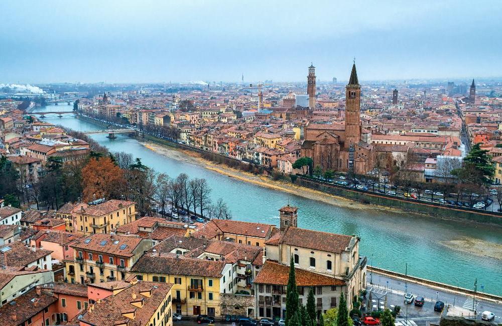 Opera and Golf in Verona: Italian Golf Holidays
