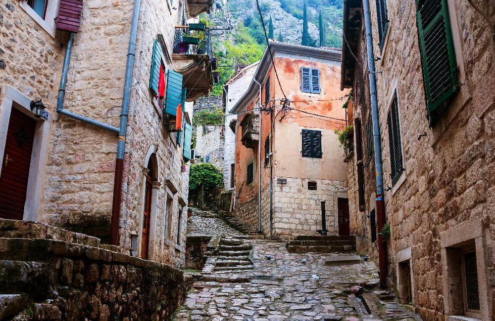 7 Night Montenegro Escape