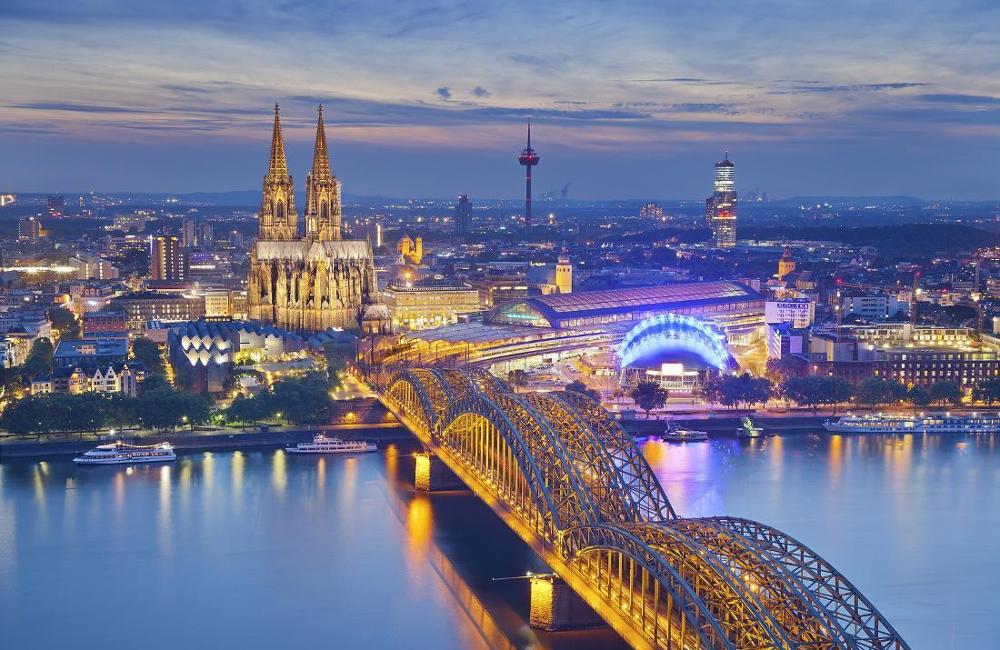 Rhine Cruise to Switzerland for Solo Travellers