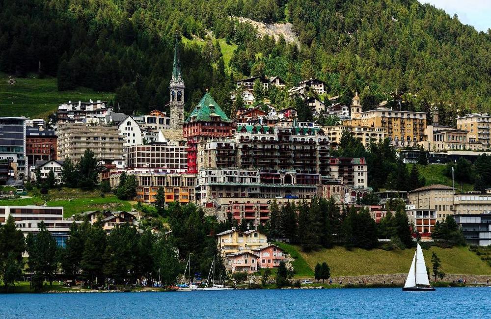  Rhine Cruise to Switzerland for Solo Travellers 