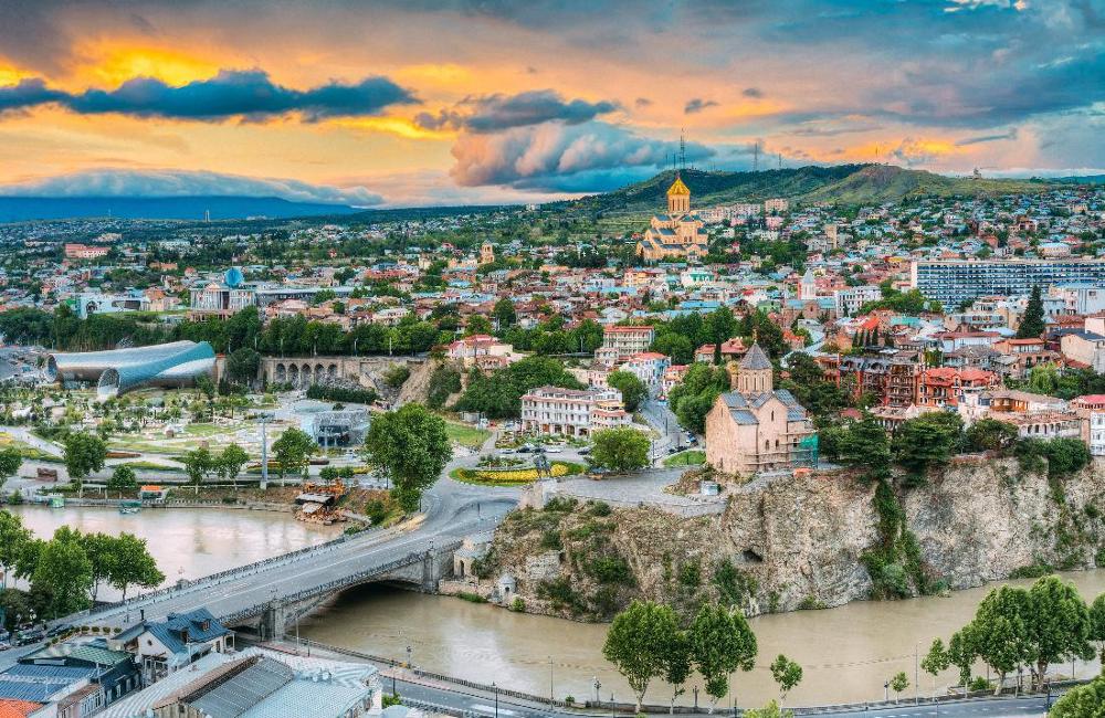 Georgia Real Food Adventure