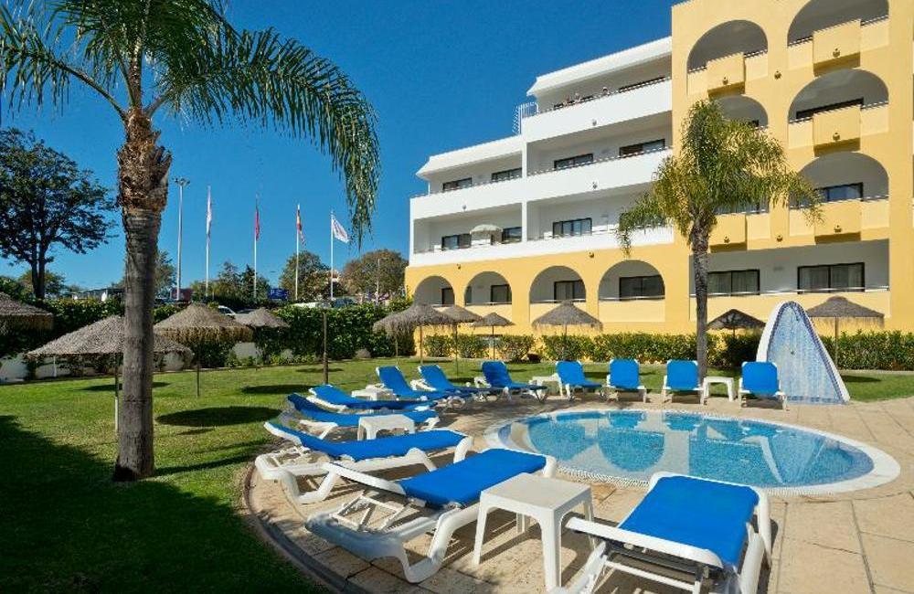 Albufeira, Portugal- 4* Special Family Offer