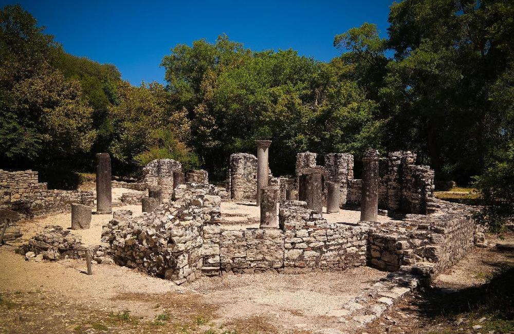  Exploring Undiscovered Albania Escorted Tour 