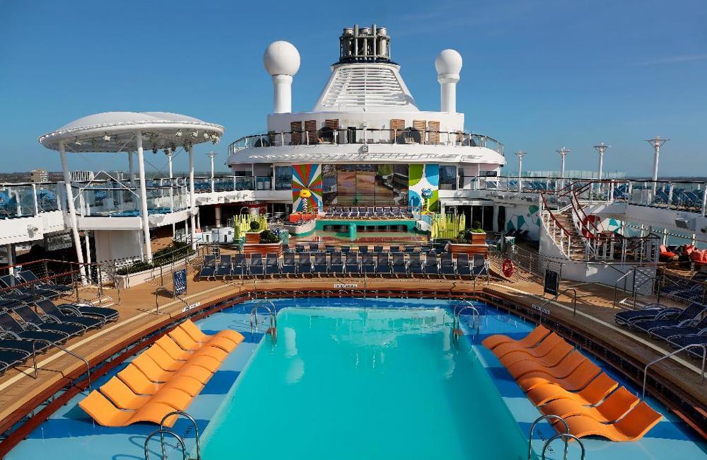  South Pacific Cruise on Anthem of the Seas 