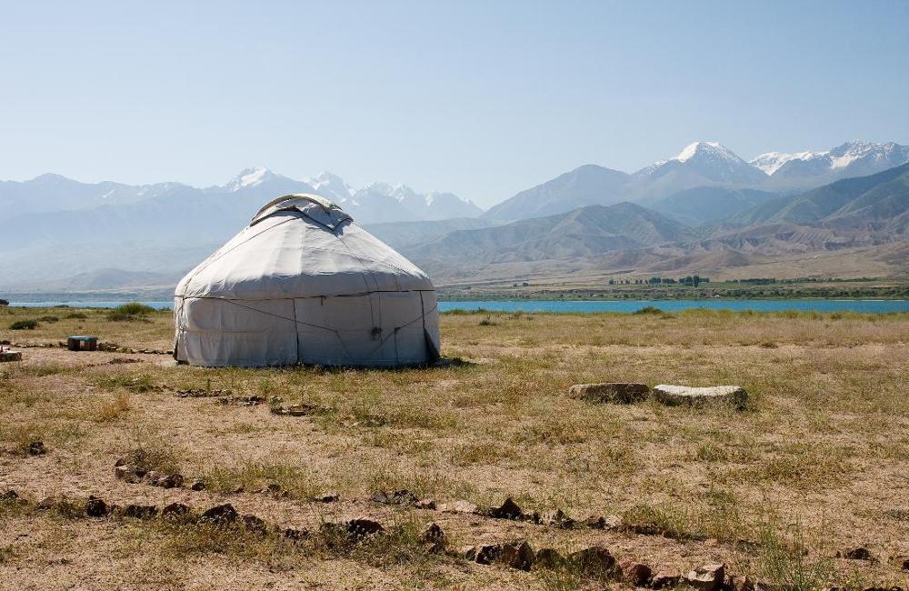 Kyrgyzstan & the World Nomad Games