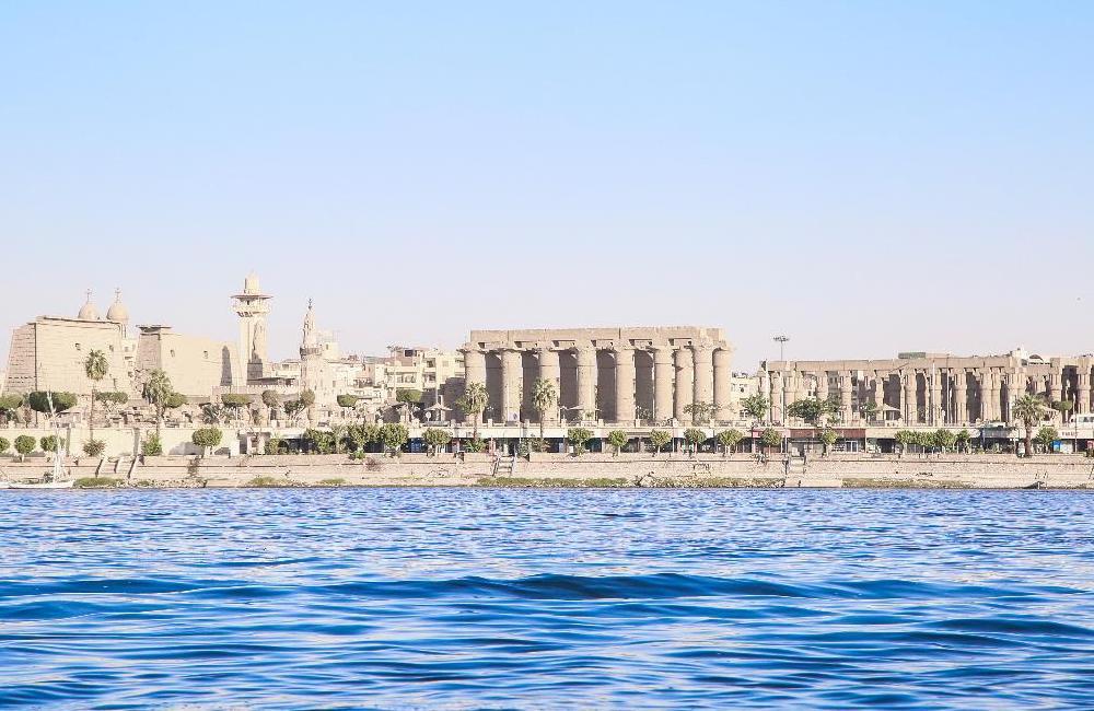  Treasures of Egypt & the Nile River Cruise with Flights Included 