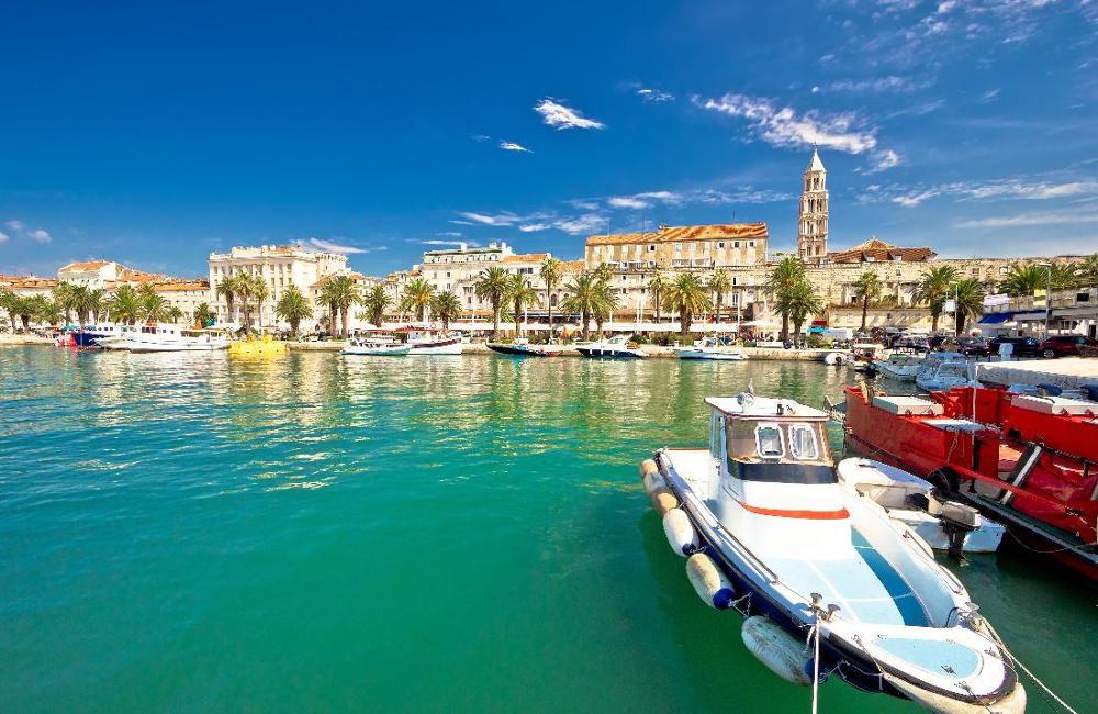  Split, Croatia 4* City Break from Dublin 