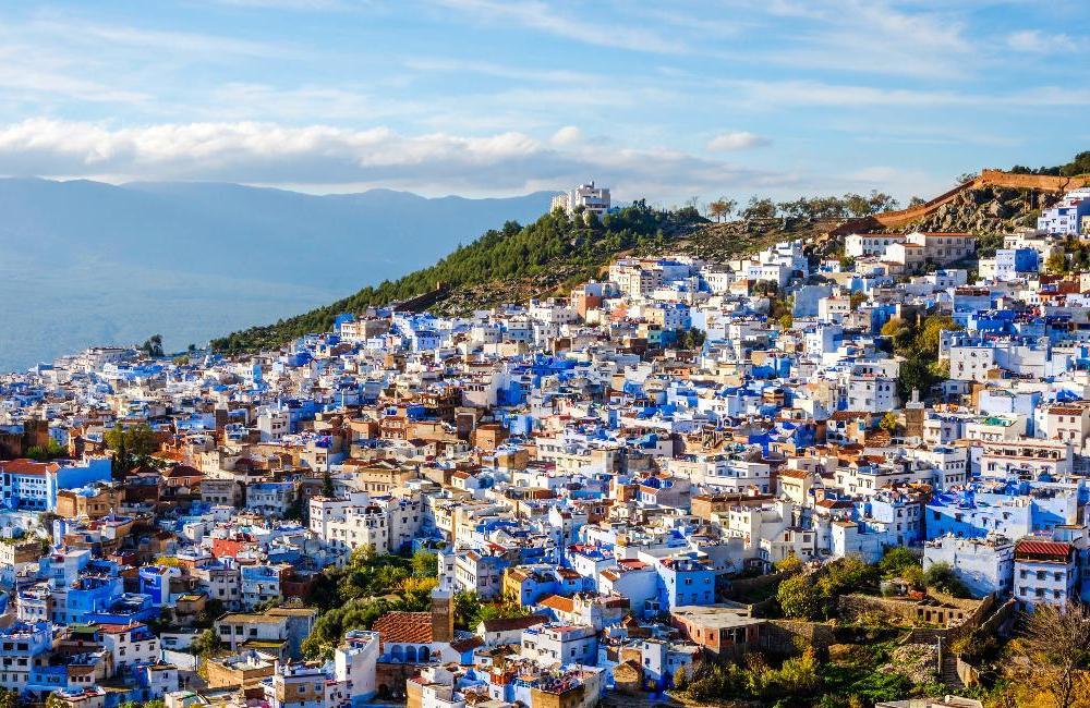  Christmas Canaries & Morocco Cruise on Celebrity Infinity 