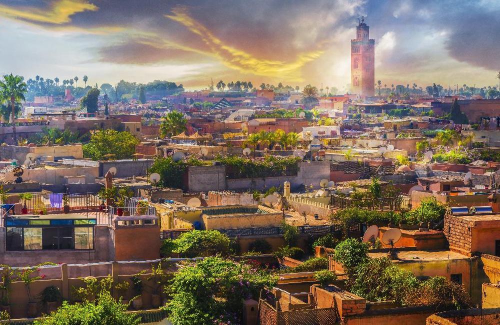  Morocco- 4* October Mid Term Break 