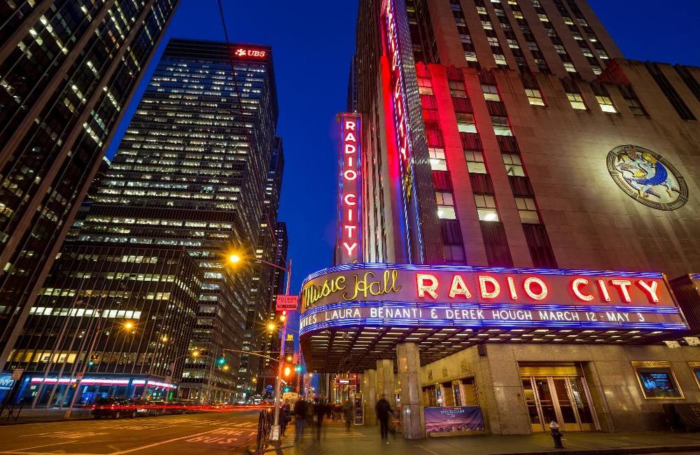 Christmas in New York: The Ultimate City Escape
