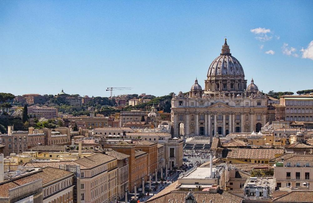  Spiritual Highlights of Italy Tour 