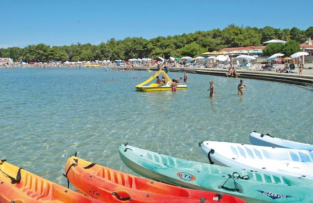  Dalmatia, Croatia- 4* Zaton Camping Resort 