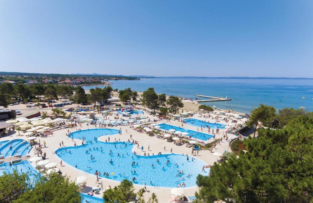  Dalmatia, Croatia- 4* Zaton Camping Resort 