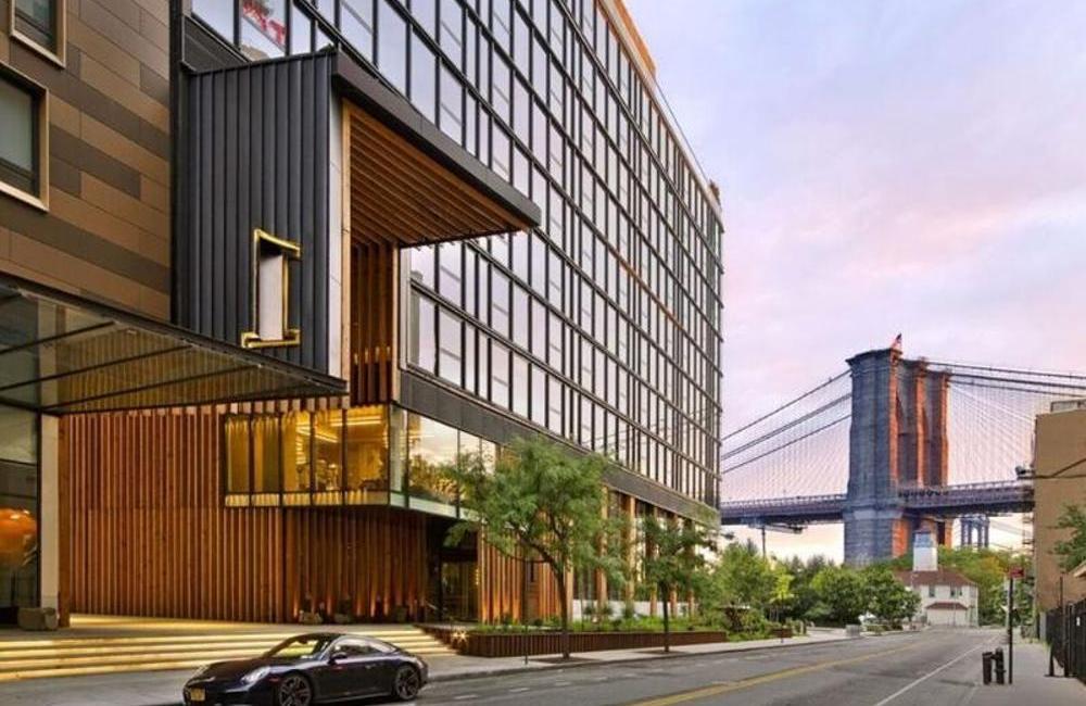  New York- 5* 1 Hotel Brooklyn Bridge 