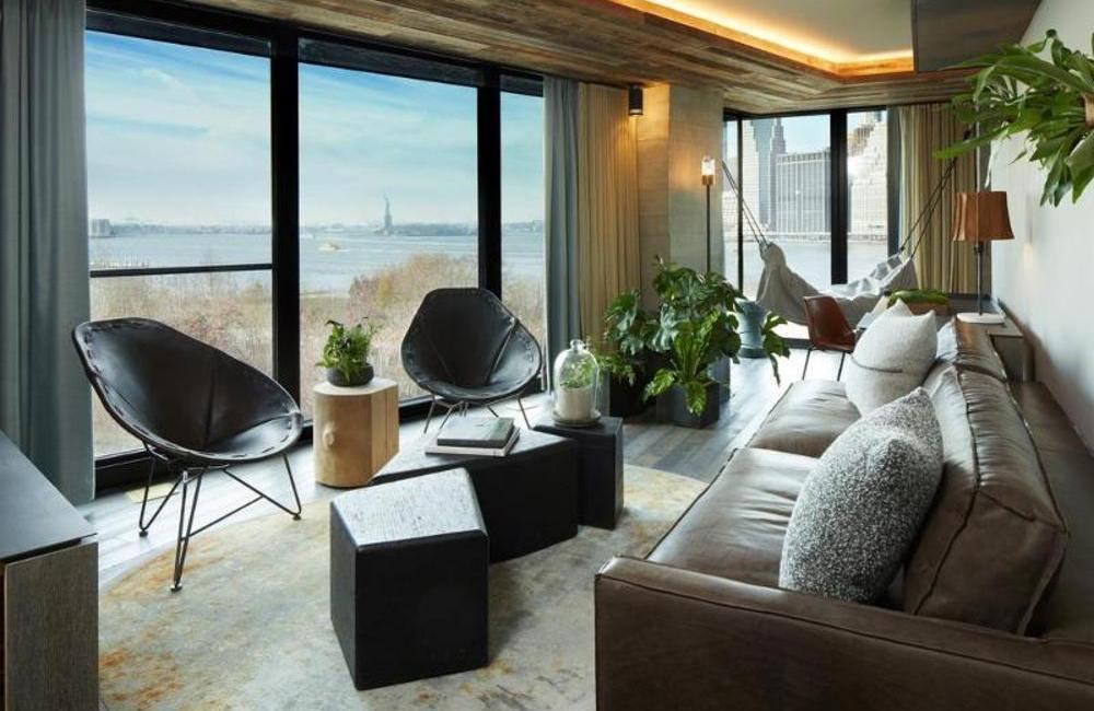  New York- 5* 1 Hotel Brooklyn Bridge 