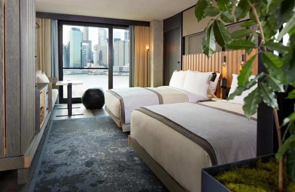  New York- 5* 1 Hotel Brooklyn Bridge 